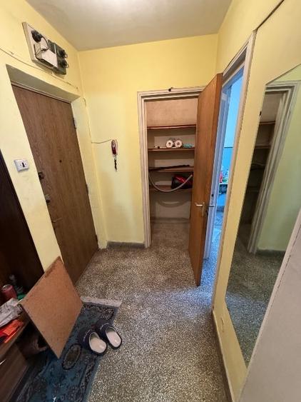 Apartament cu 2 camere semidecomandat în Obor