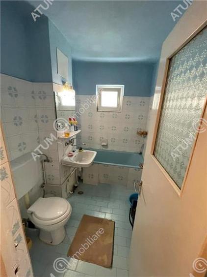 Apartament 3 camere decomandate 2 balcoane zona Turnisor Sibiu - 10