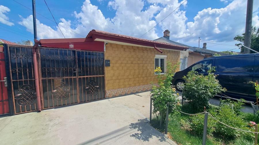 Casă cu 2 camere în Exterior Vest
