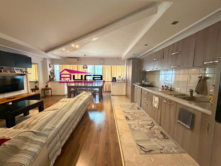 Inchiriez apartament 3 camere Str.Babadag zona Peco - 7