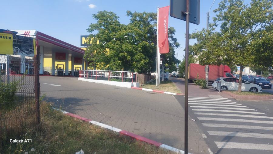 Teren Construcții intravilan de 550 mp, în Mihai Bravu