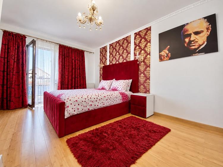 Casă cu 4 camere cu Garaj în Nord