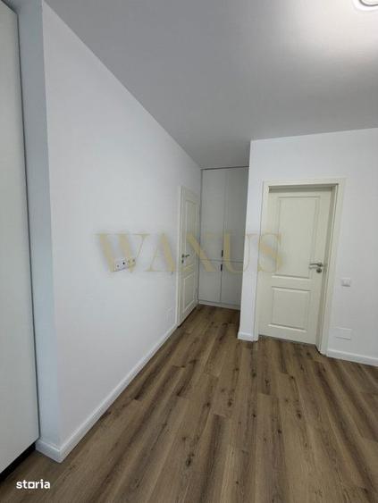 Apartament cu 3 camere, mobilat în Florești — fotografia 2