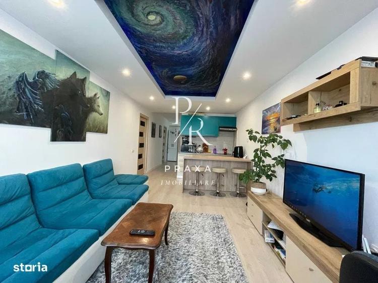 Apartament 3 camere, 59 mp, MODERN, parcare, zona Teilor! - 6