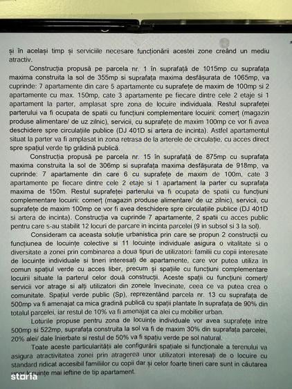 Teren De Vanzare Cretesti/Vidra Ilfov - 7