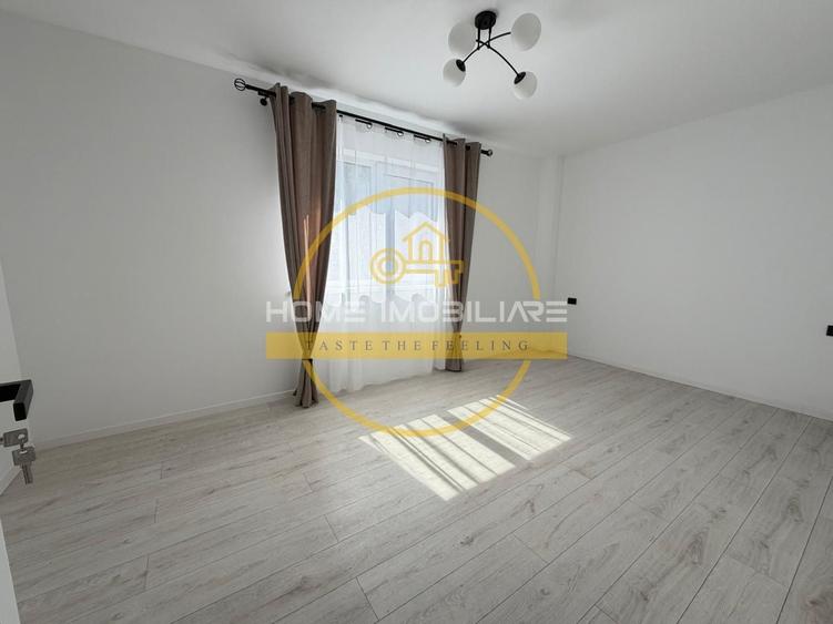 Apartament cu 2 camere decomandat, mobilat în Lunca Cetățuii