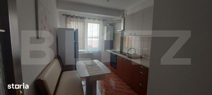 Apartament cu 2 camere în Semicentral