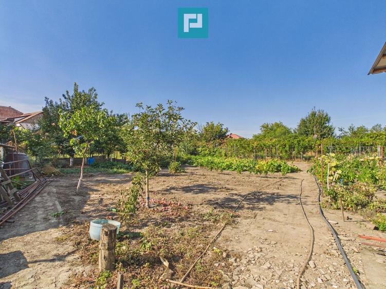 Casă individuală cu 4 camere cu Canalizare în Cărpiniș