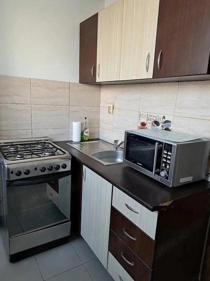 Garsonieră decomandată în Giurgiului