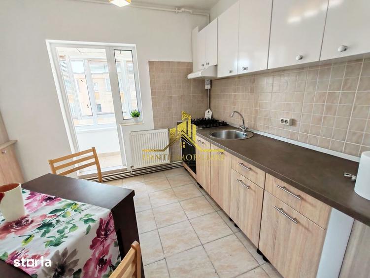 Apartament cu 2 camere decomandat, mobilat în Între Lacuri