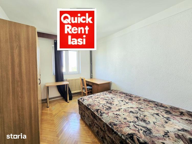 Ultracentral Universitati-Apartament 2Camere Decomandat De Inchiriat - 11