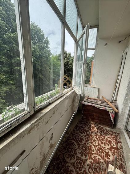 Apartament cu 2 camere în Săsar