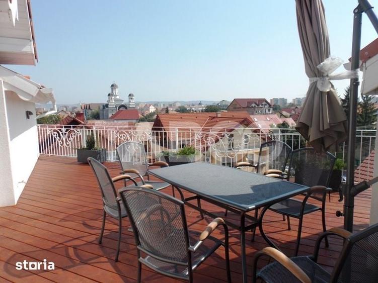 Apartament cu 4 camere decomandat în Calea Dumbrăvii