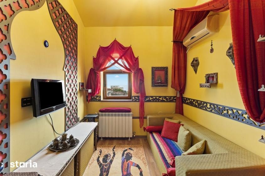 Apartament cu 4 camere în Central