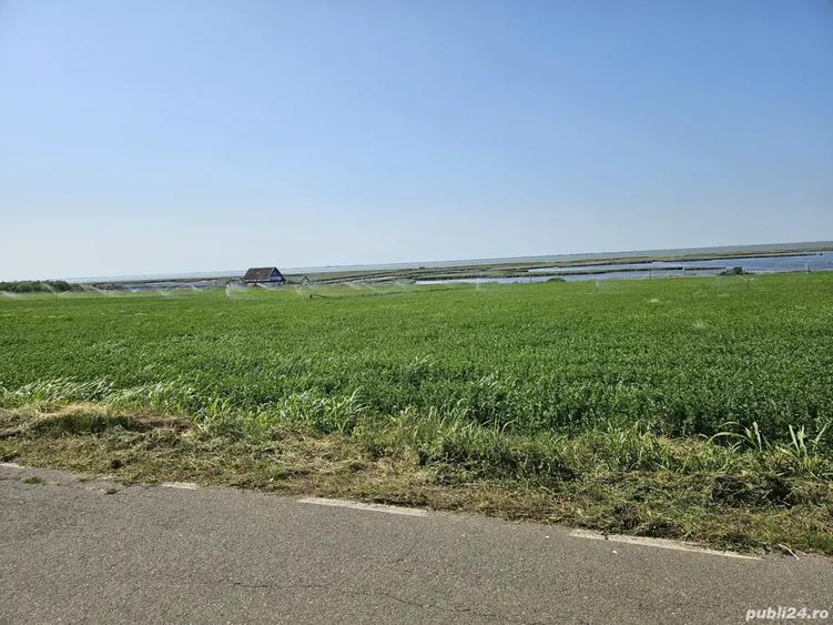 Teren de 5000 mp, în Jurilovca
