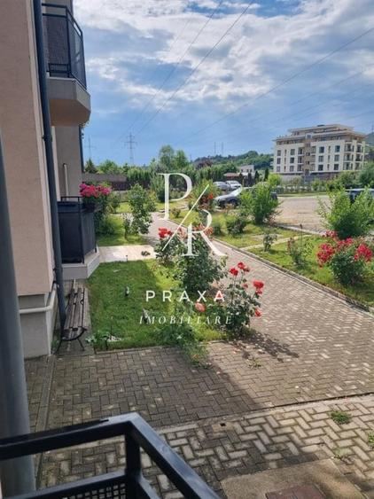 Apartament de inchiriat 2 camere, mobilat, bloc nou, parcare! Zona Tineretului! - 8