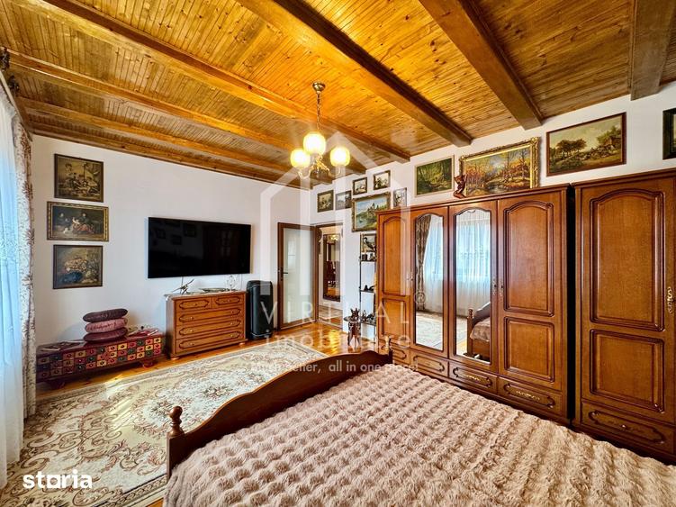 Casă cu 3 camere cu Teren 660 Mp în Terezian