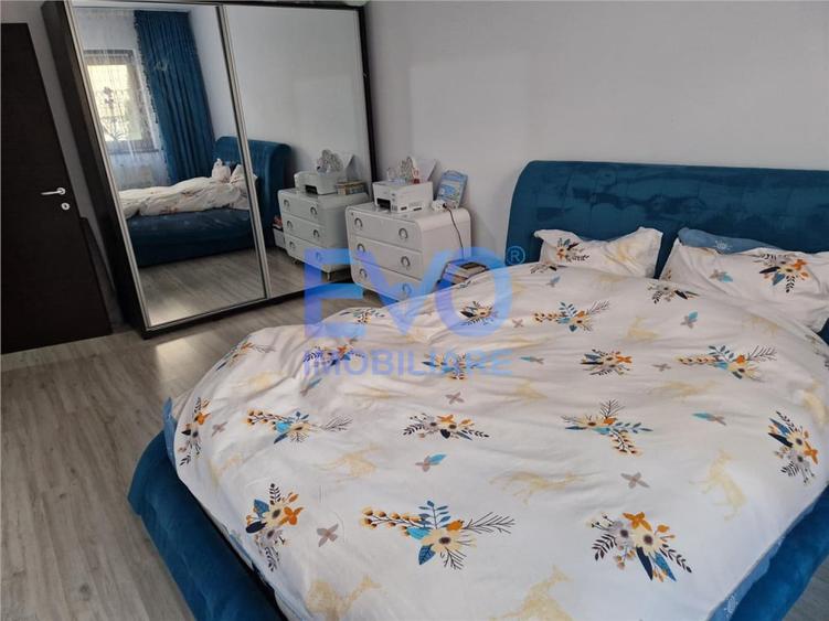 Apartament cu 3 camere semidecomandat în Valea Lupului