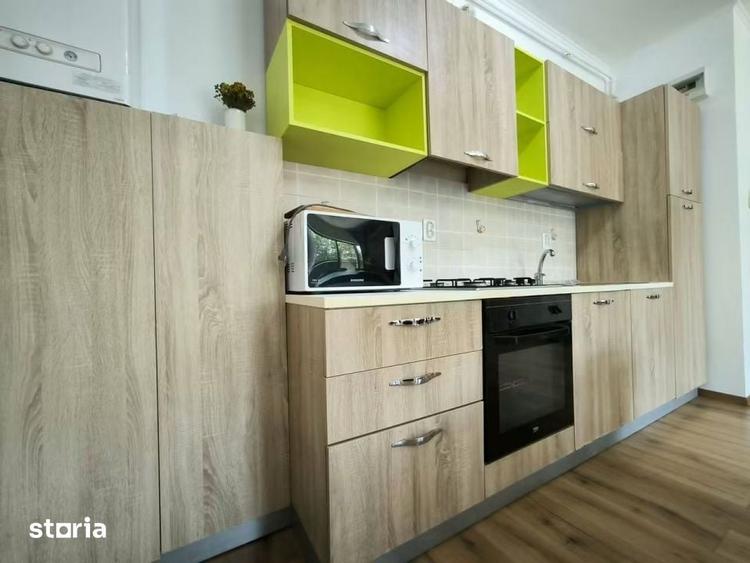 Apartament cu 2 camere în Între Lacuri