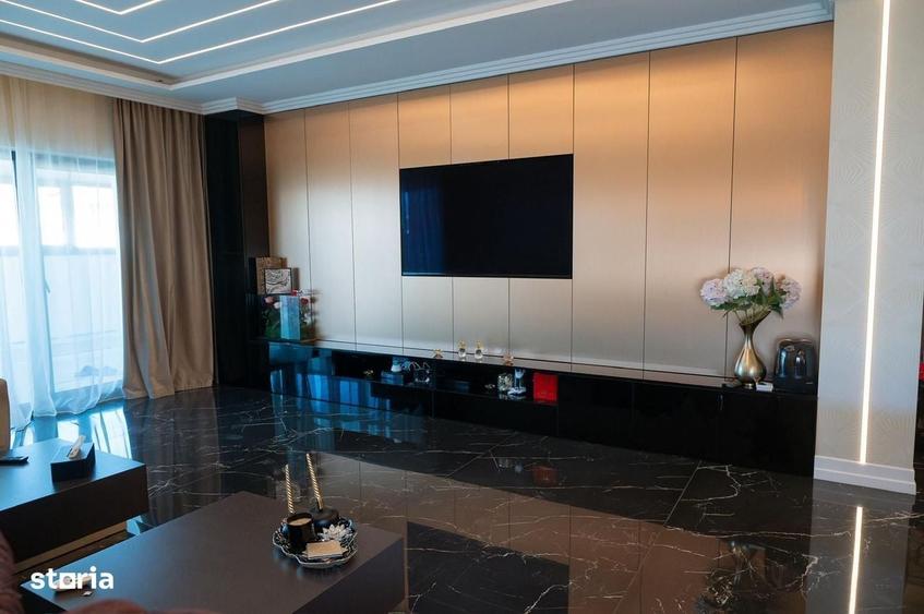 Apartament cu 3 camere, mobilat în Europa