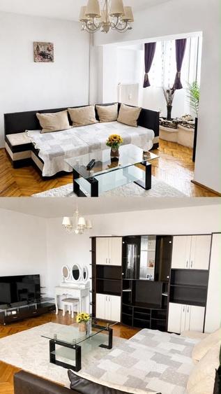 Apartament cu 3 camere decomandat în Dacia