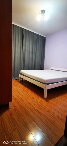 Apartament cu 2 camere semidecomandat, mobilat în Negru Vodă