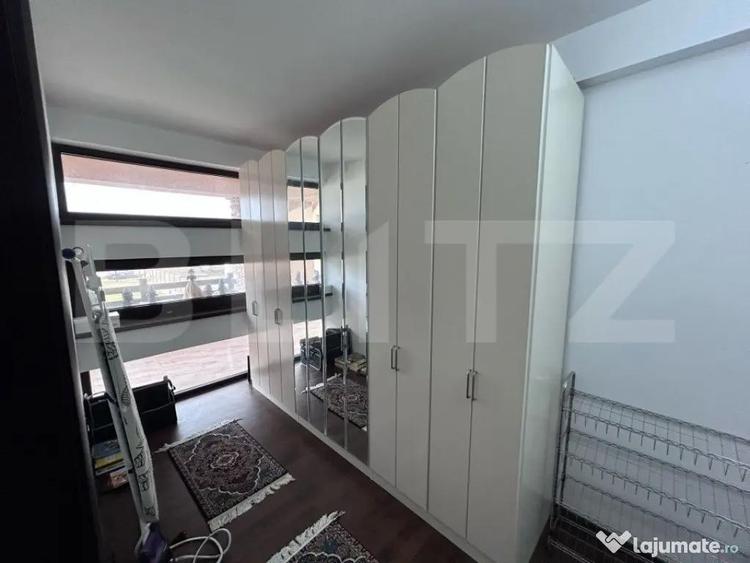 Casa 240 mp, 5 dormitoare, 2000 mp curte, zona Aeroportului - 11