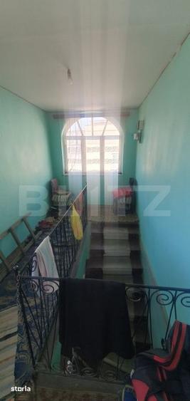 Casă cu 3 camere cu Teren 300 Mp în Central