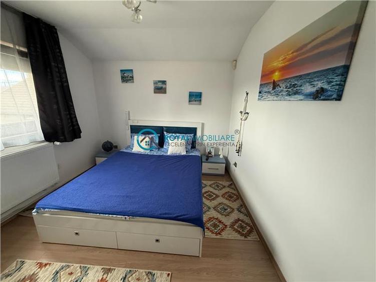 Casă individuală cu 4 camere cu Teren 980 Mp în Ariceștii Rahtivani