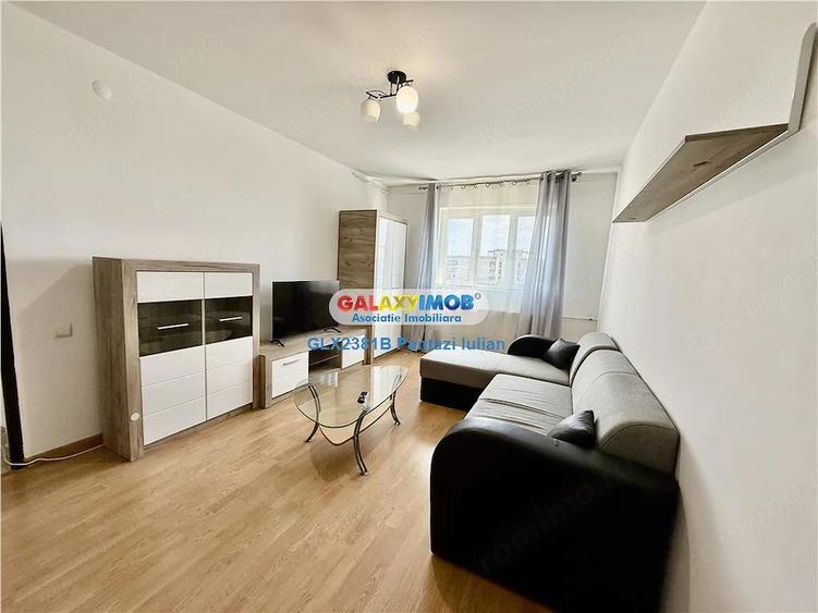 Apartament cu 2 camere decomandat, mobilat în Costin Georgian