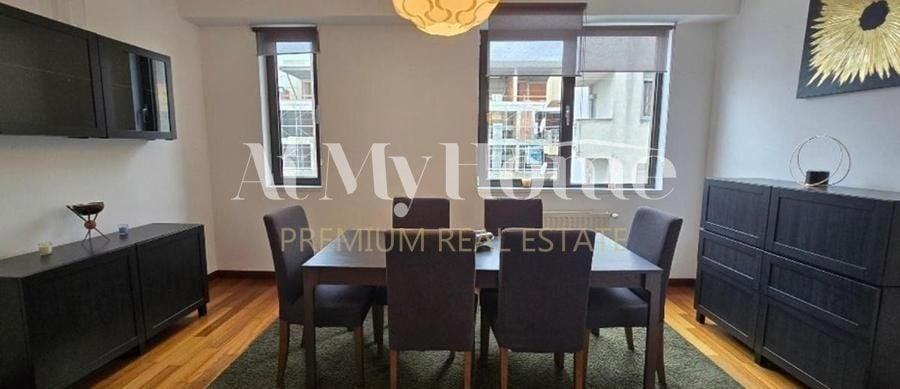 Apartament cu 5 camere decomandat, mobilat în Herăstrău