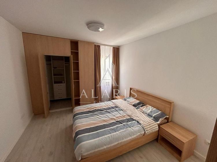 Apartament cu 3 camere decomandat, mobilat în Torontalului