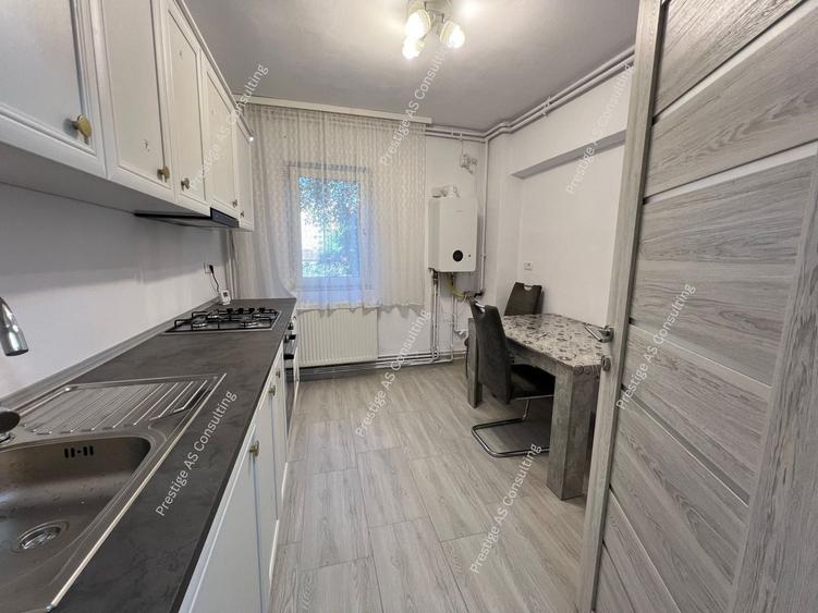 Apartament cu 2 camere, mobilat în Circumvalațiunii