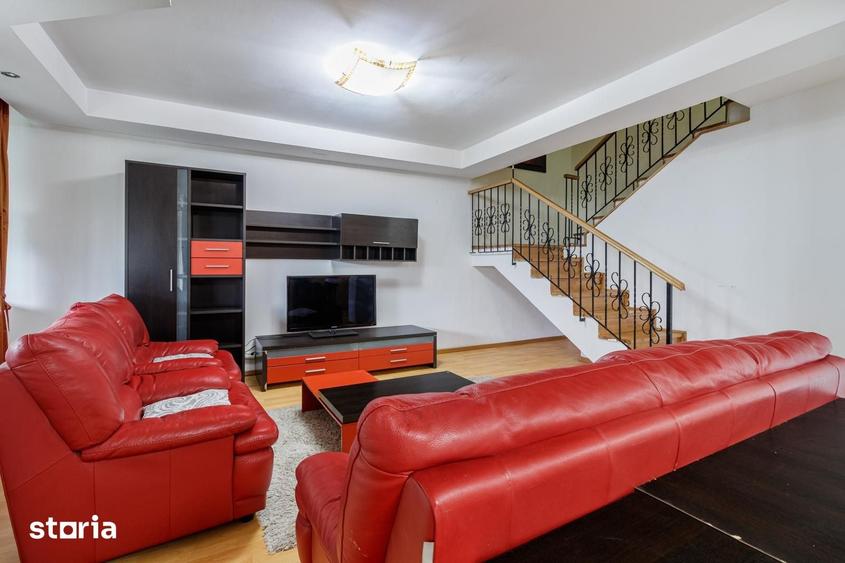 Casă cu 5 camere cu Teren 85 Mp în Central