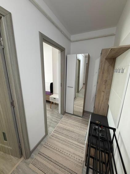 Apartament cu 2 camere decomandat în Popas Păcurari