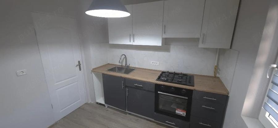 Apartament cu 2 camere semidecomandat în Sud