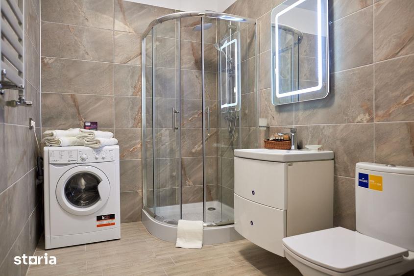 Apartament cu 2 camere în Nord