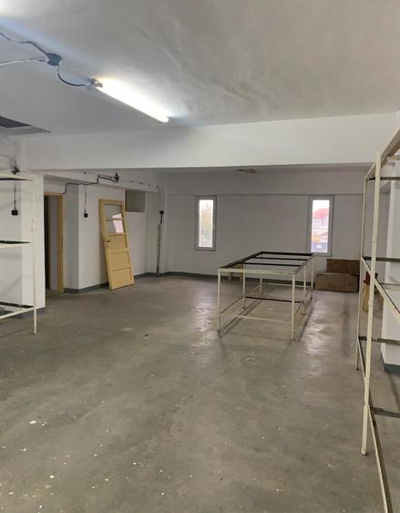 Spațiu industrial, de 920 mp, în Afumați