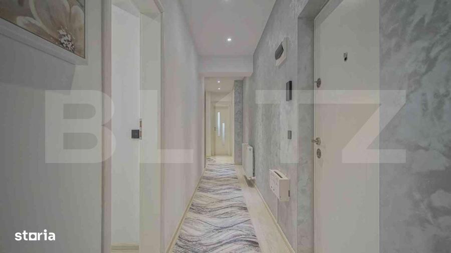 Apartament cu 4 camere în Tractorul
