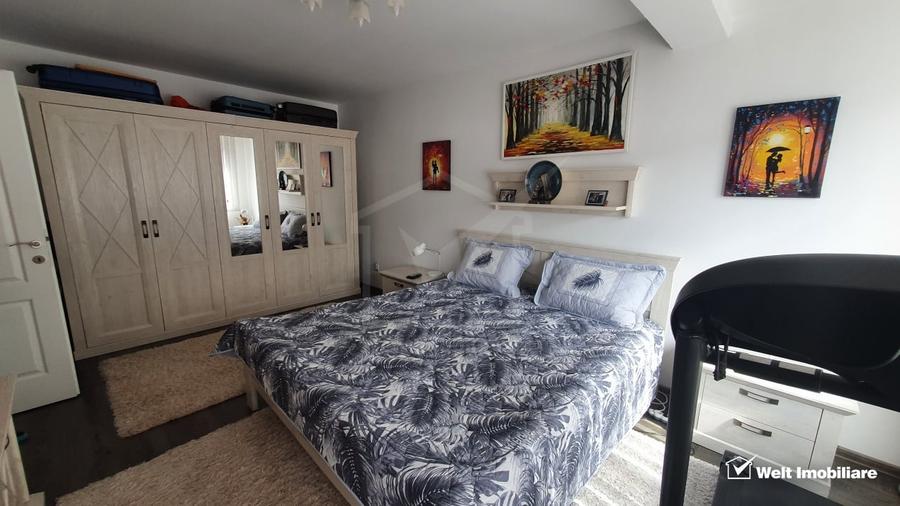 Apartament cu doua camere, ultrafinisat, strada Catanelor - 6