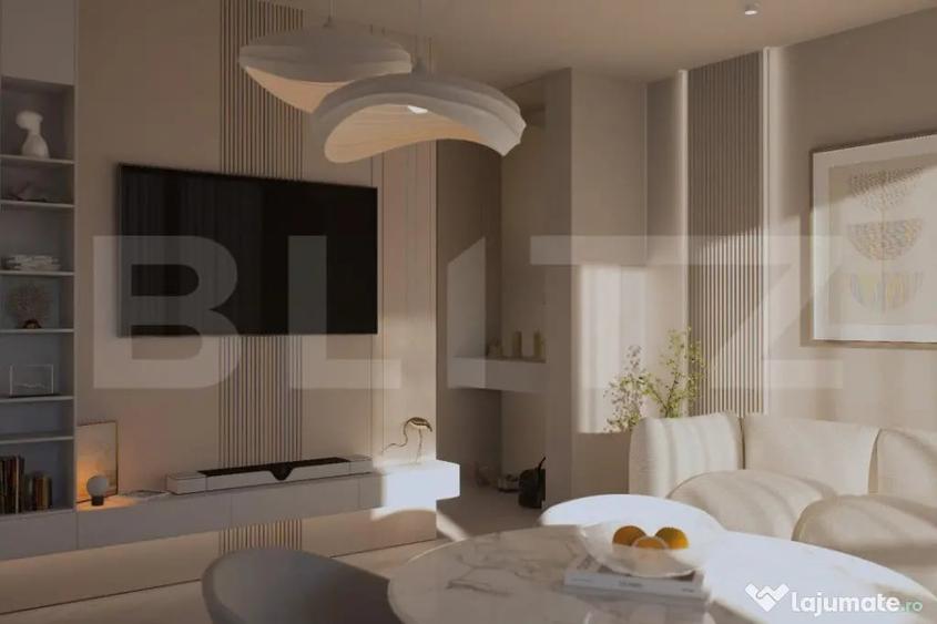 Apartament cu 3 camere decomandat în Aradului
