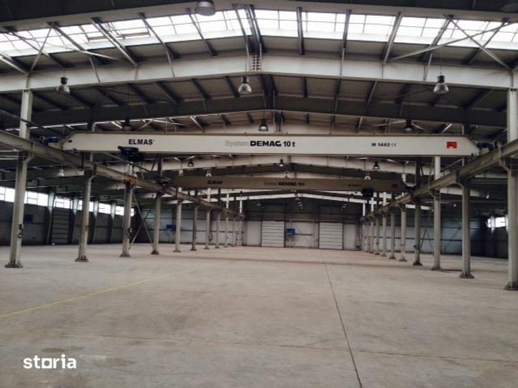 Spațiu comercial, de 6,500 mp, în Central