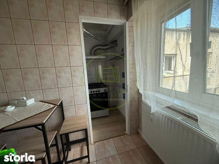 Apartament cu 2 camere decomandat, mobilat în Brazda lui Novac