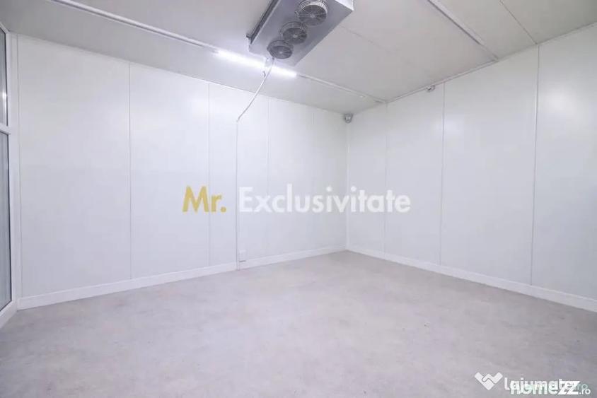 Spațiu comercial, de 598 mp, în Central