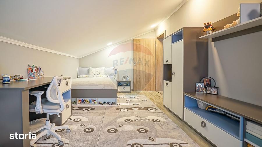 Apartament modern de 4 camere 140 mp | 0% comision - 14