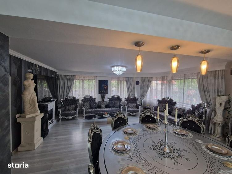 Casă cu 4 camere în Chiajna
