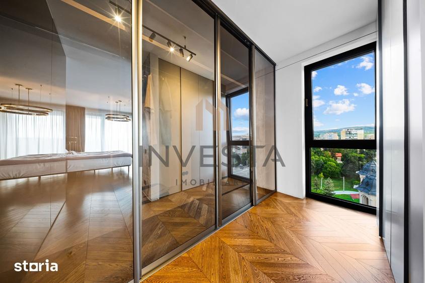 Apartament cu 5 camere în Gheorgheni