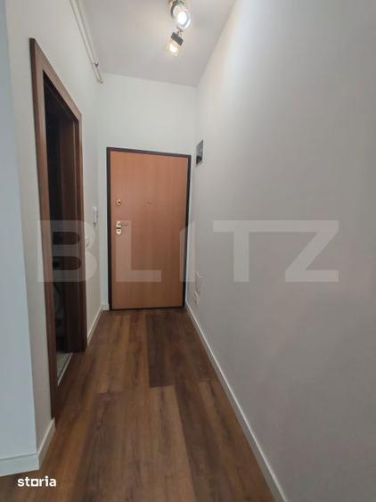 Apartament cu 2 camere în Centura