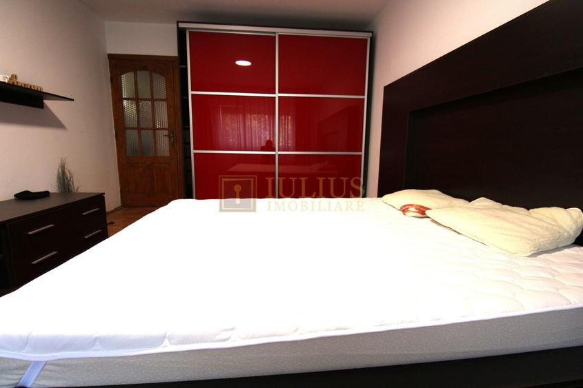 Apartament cu 2 camere decomandat, mobilat în Aradului