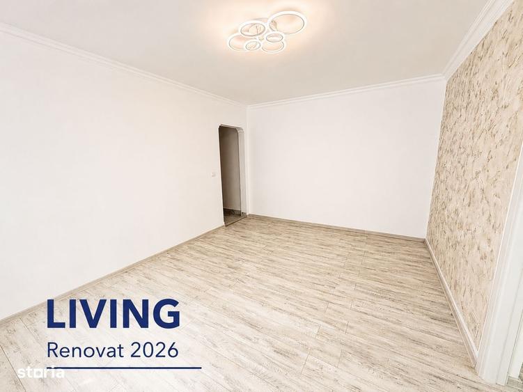 Apartament cu 3 camere în Sud